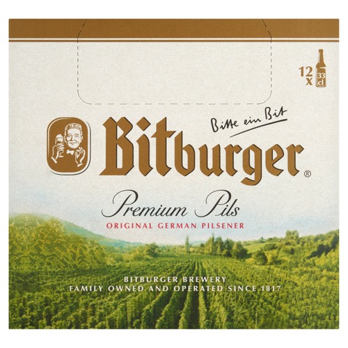Bitburger Premium Pils