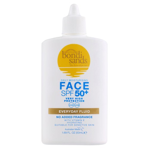 Bondi Sands Everyday SPF 50+ Face Sun Fluid