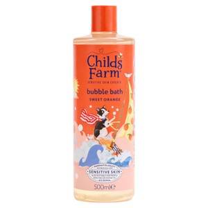 Childs Farm Bubble Bath Sweet Orange