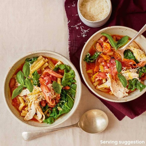 Ocado British Turkey Breast Steaks