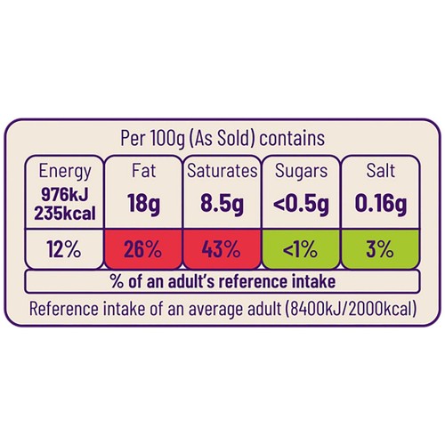 Ocado British Diced Lamb Shoulder