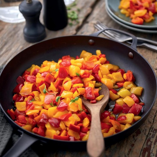 Picard Organic Red & Yellow Peppers