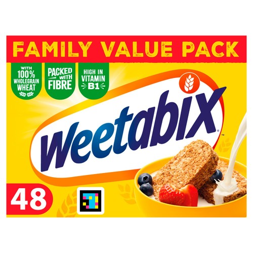Weetabix Cereal