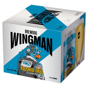 Brewdog Punk IPA Alcohol Free4x330ml