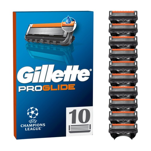 Gillette ProGlide Razor Blades
