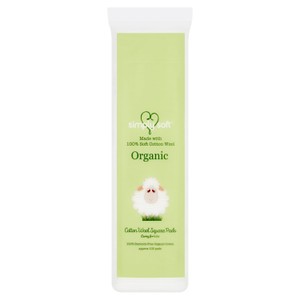 Simply Soft Baby Organic Square Pads
