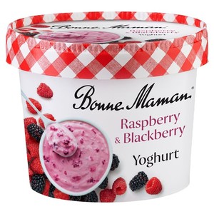 Bonne Maman Raspberry and Blackberry Yoghurt