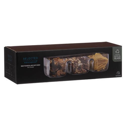 Ravenhead Selected Rectangular Divider Dish