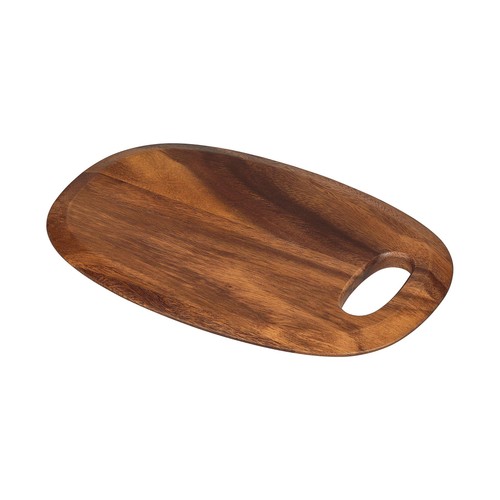 Tala Small Board in Lacquered Acacia