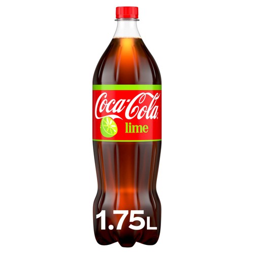 Coca-Cola Lime 