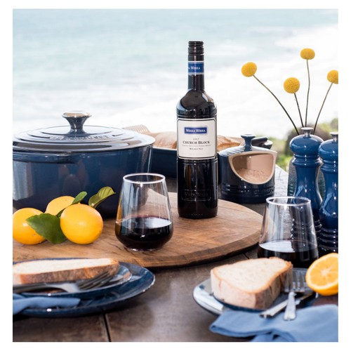 Wirra Wirra Church Block Mclaren Vale Cabernet Shiraz Merlot
