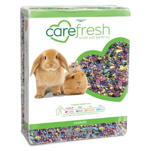 Carefresh Colours Confetti Small Pet Bedding
