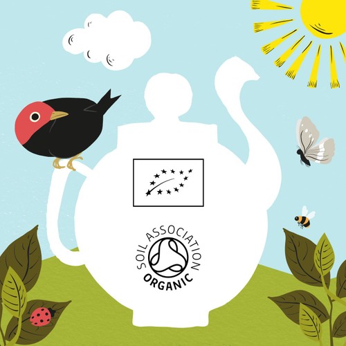 Clipper Organic Nettle Teabags