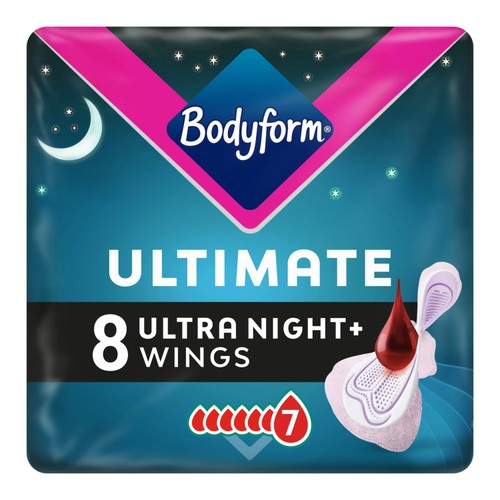 Bodyform Ultimate Ultra Night