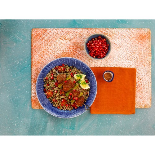 Tilda Microwave Wholegrain Basmati & Quinoa