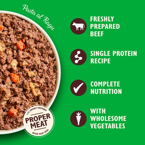 Lily's Kitchen Pasta Al Ragu for Dogs