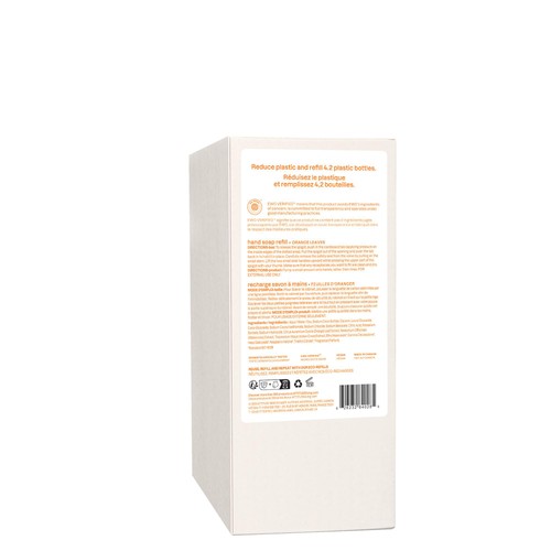 Attitude Bulk to Go Handsoap - Orange Leaves