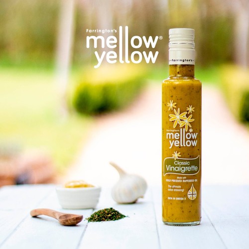 Farringtons Mellow Yellow Classic Vinaigrette