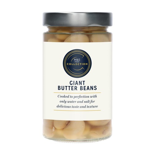 M&S Collection Giant Butter Beans