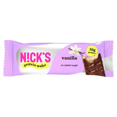 N!CK's Protein Wafer Vanilla