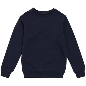 Unisex Regular Fit School Sweatshirt, 13-14 Years, Navy