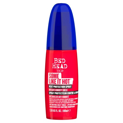 Bed Head by TIGI Some Like It Hot Heat Protection Spray