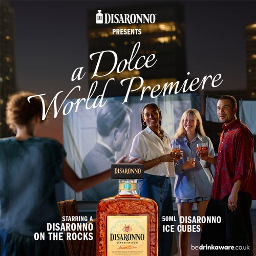 Disaronno Originale Italian Amaretto Liqueur