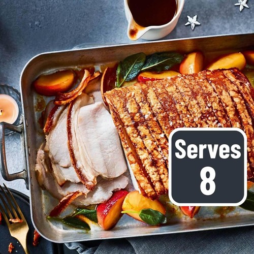 M&S Outdoor Bred Ultimate Pork Crackling Joint