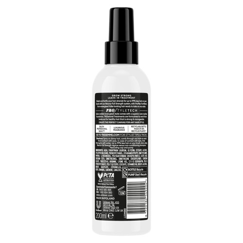 Tresemme Beauty-full Strength Grow Strong Leave In Treatment