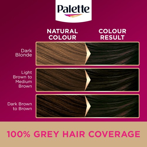 Palette DLX 4-0 Dark Brown