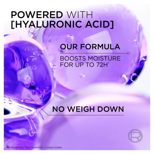 L'Oreal Elvive Hydra Hyaluronic Conditioner 200ml