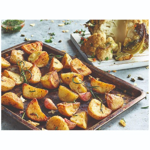 Rosemary Roasted Whole Red Potatoes Rosemary-Roasted Potatoes Recipe