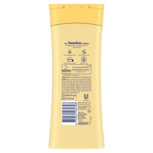 Vaseline Intensive Care Essential Healing Body Lotion