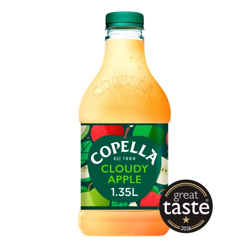Copella Cloudy Apple Fruit Juice