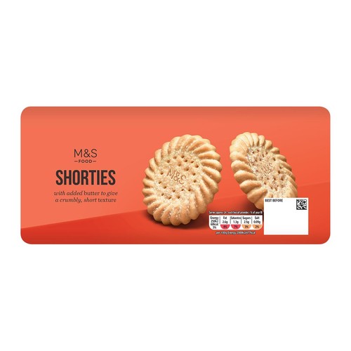 M&S Shortcake Biscuits