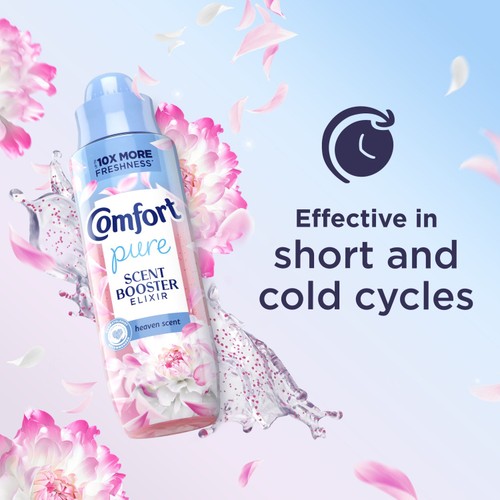 Comfort Pure Scent Booster Elixir Heaven Scent