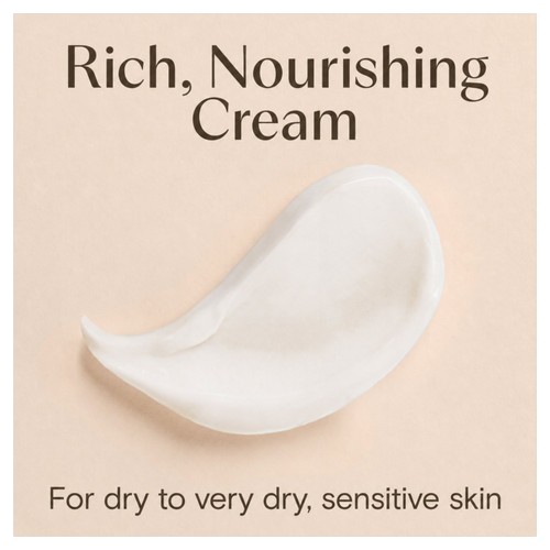 Aveeno Face Calm + Restore Triple Hydration Oat Cream