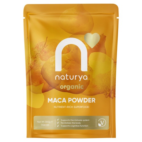 Naturya Organic Maca Powder