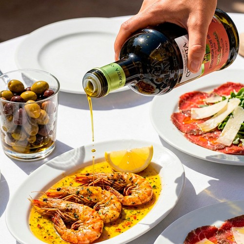 Colavita Spanish Extra Virgin Olive Oil