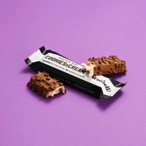 Barebells Cookies & Cream Protein Bar
