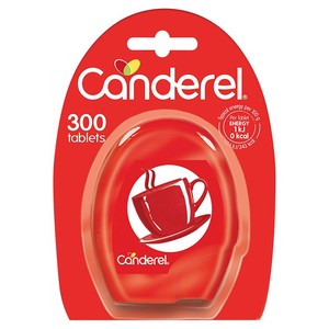 Canderel Sugarly Value Pack