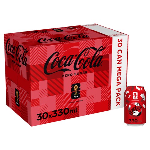 Coca-Cola Zero Sugar