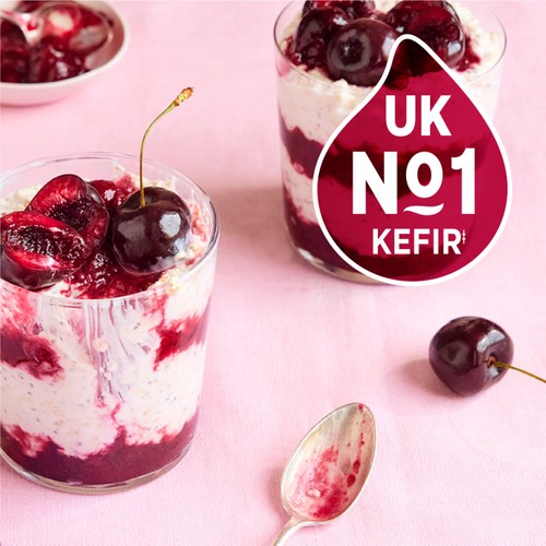 Biotiful Kefir Drink Cherry