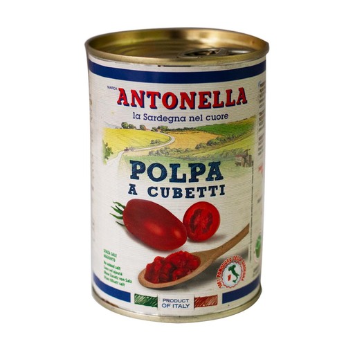 Antonella Chopped Sardinian Tomatoes
