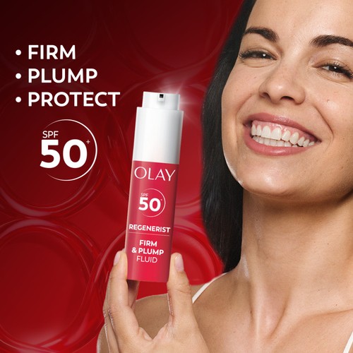 Olay Regenerist SPF 50 Fluid