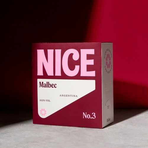 Nice Argentinian Malbec Bag in Box