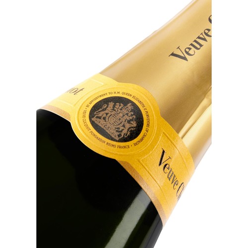 Veuve Clicquot Yellow Label Champagne, Half Bottle