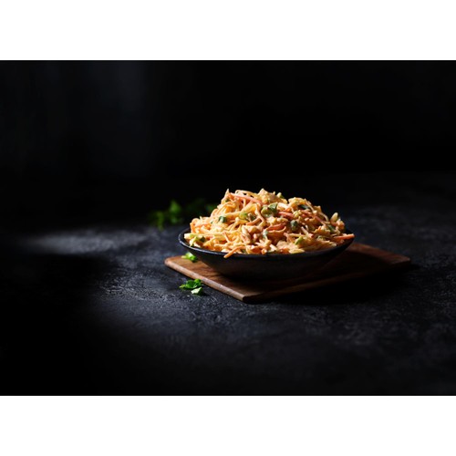 M&S Nacho Cheese & Buffalo Slaw