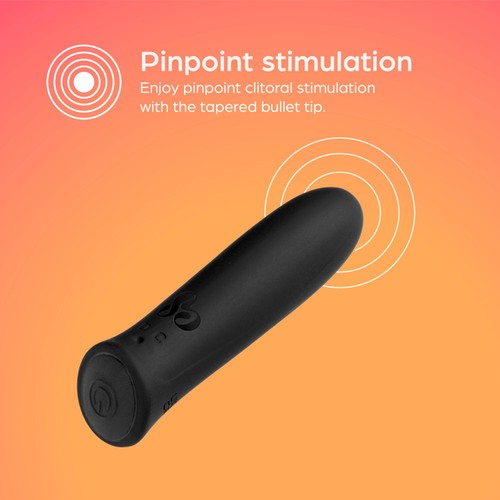 So Divine Wonder Bullet USB Rechargeable 7 Functions Sex Toy