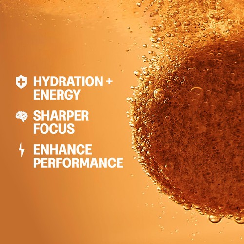 Tonic Health Energy & Hydration Effervescent Tablets